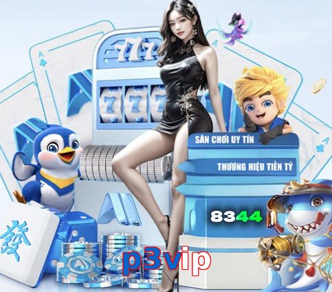 p3vip – Nền tảng giải trí an toàn p3vip