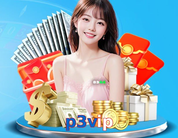 p3vip – Nền tảng giải trí an toàn p3vip